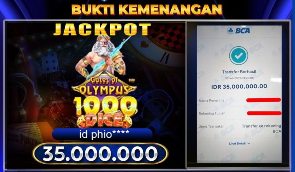 CAIRBOS : Bukti Pembayaran JP10
