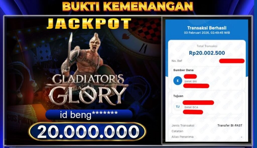 CAIRBOS : Bukti Pembayaran JP11